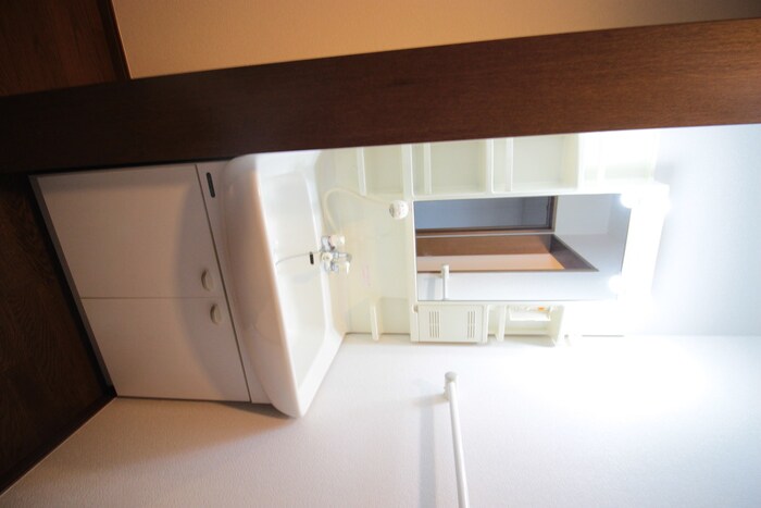 物件内観写真14　(洗面)