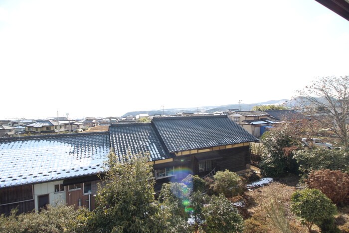 物件内観写真17　(室内からの展望)