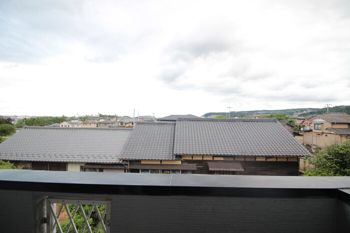 物件内観写真22　(室内からの展望)