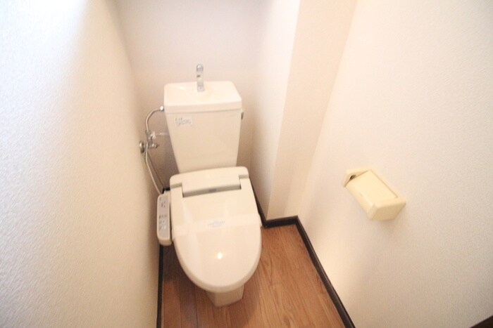 物件内観写真12　(トイレ)