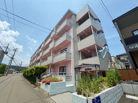 レジェ－ル・ロゼＩＺＵＭＩ外観写真