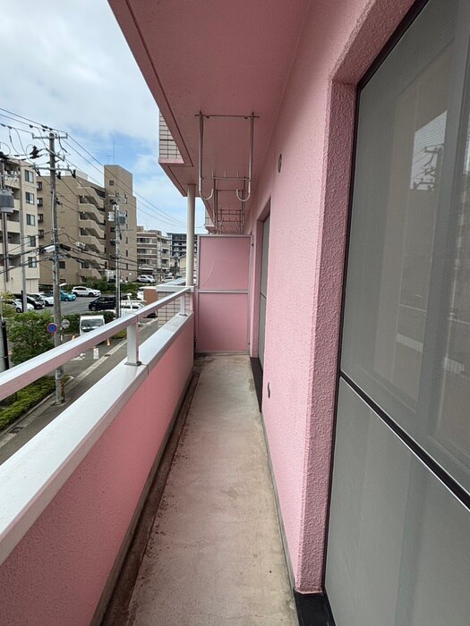 物件内観写真15　(ベランダ・バルコニー)