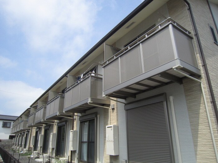 物件外観写真5　(駐輪場)