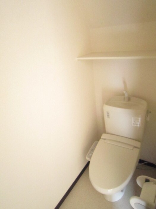 物件内観写真13　(トイレ)