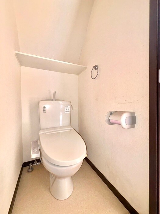 物件内観写真15　(トイレ)