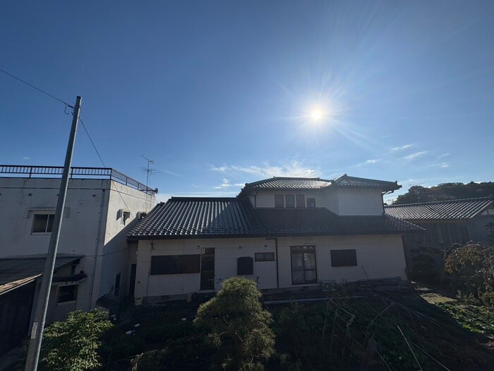 物件内観写真21　(室内からの展望)