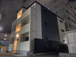 オーキッド青葉外観写真