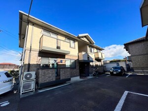 グローリオ城南A外観写真