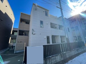 仮）ステラ連坊外観写真