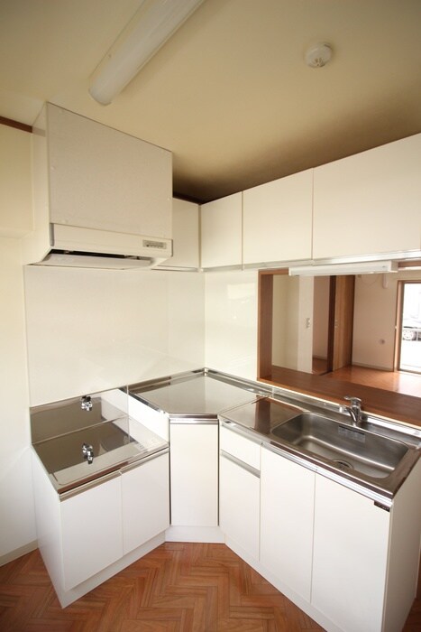 物件内観写真11　(キッチン)