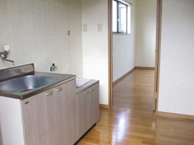 物件内観写真6　(キッチン)