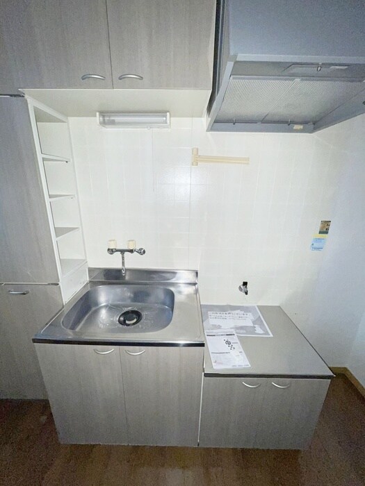 物件内観写真6　(キッチン)