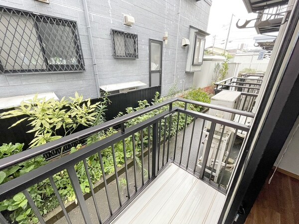 ベランダ・バルコニー