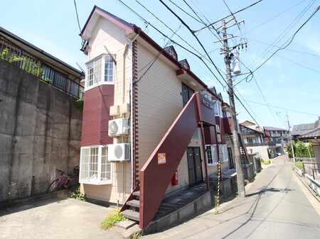 パルコール台原外観写真