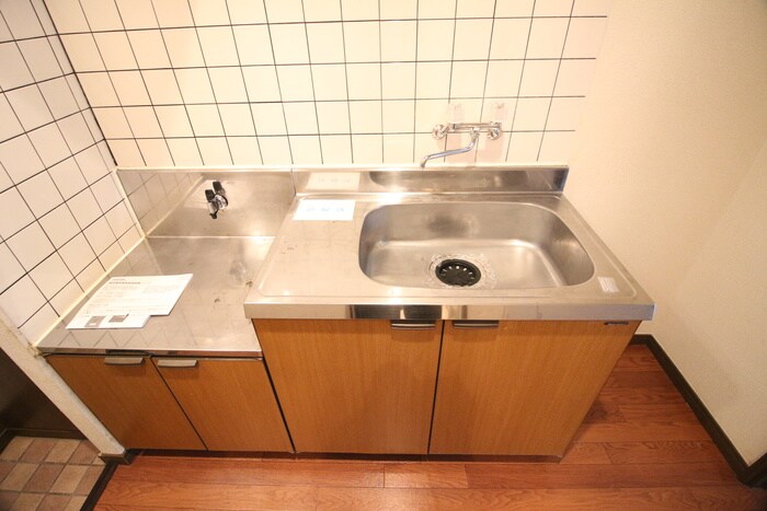 物件内観写真9　(キッチン)