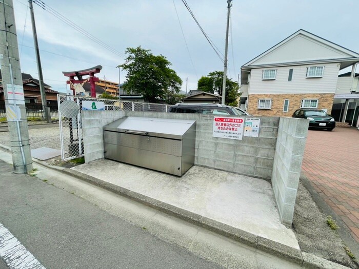 物件外観写真5　(建物設備)