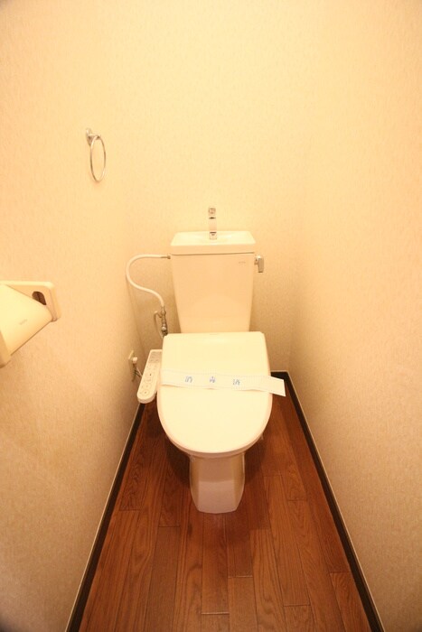 物件内観写真11　(トイレ)