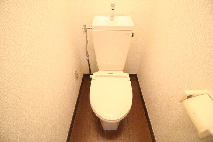 物件内観写真14　(トイレ)