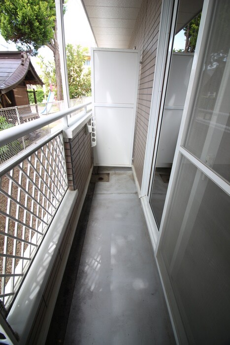 物件内観写真21　(ベランダ・バルコニー)