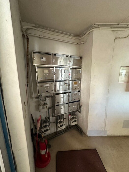 物件外観写真6　(建物設備)