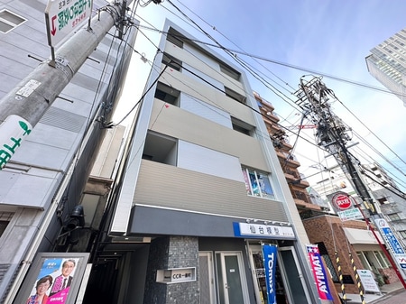 ＣＣＲ一番町外観写真