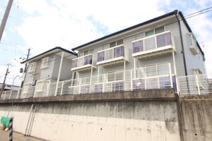 ファーストエイト桜ヶ丘外観写真