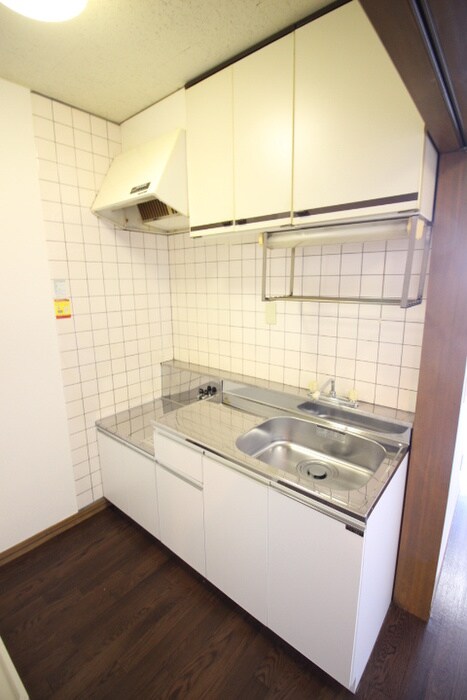 物件内観写真8　(キッチン)