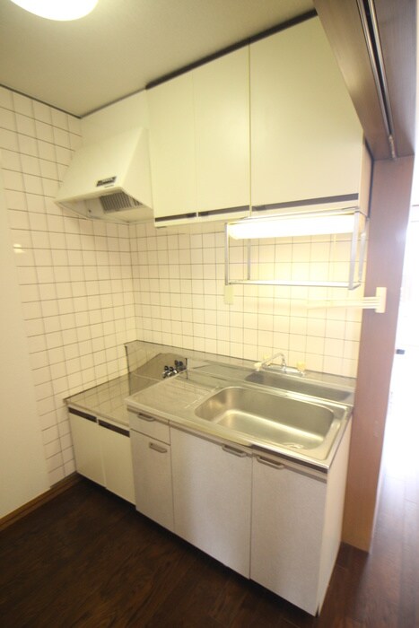 物件内観写真8　(キッチン)