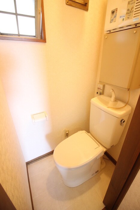 物件内観写真10　(トイレ)