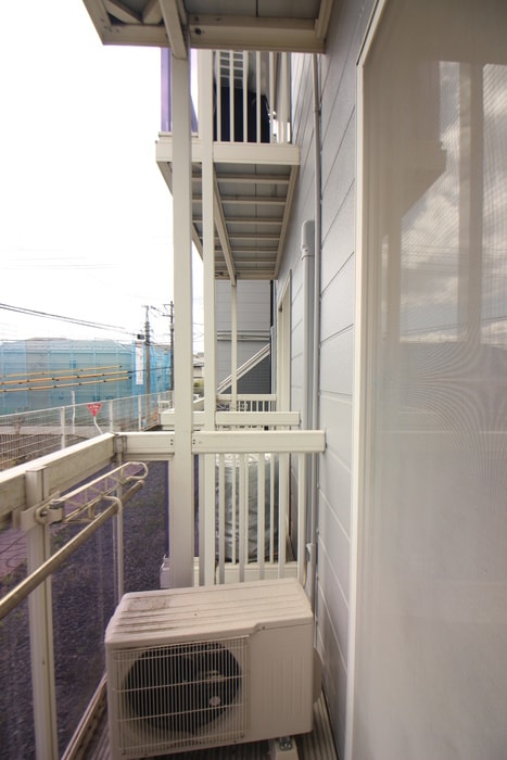 物件内観写真14　(ベランダ・バルコニー)