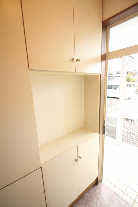 物件内観写真19　(靴箱)