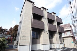 アルテラヴィータ南仙台外観写真