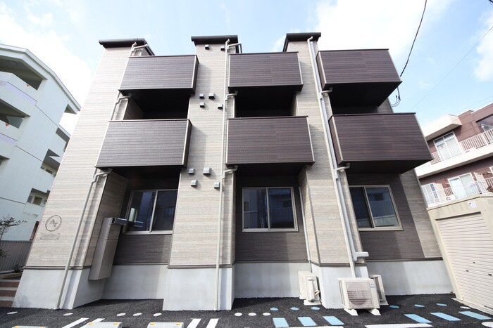 物件外観写真3　(外観写真)