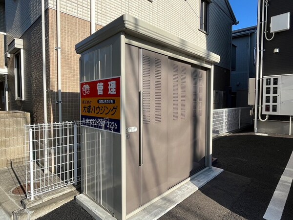 建物設備