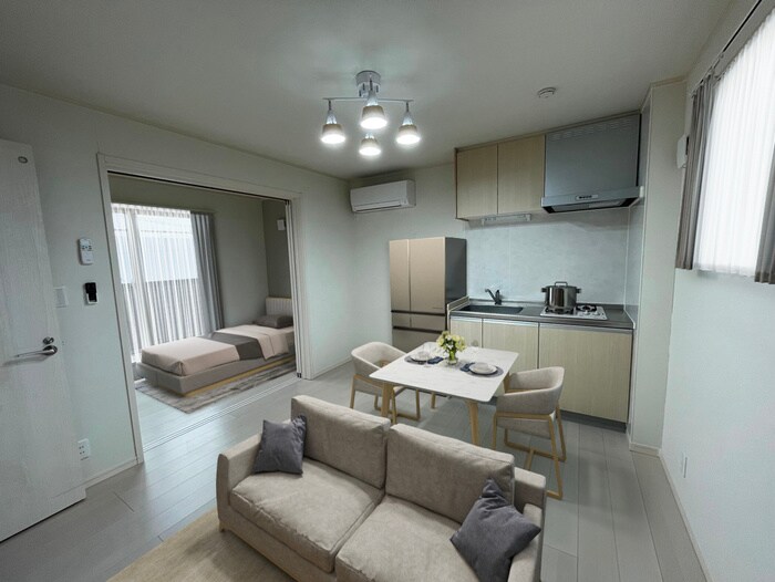 物件内観写真7　(居室)