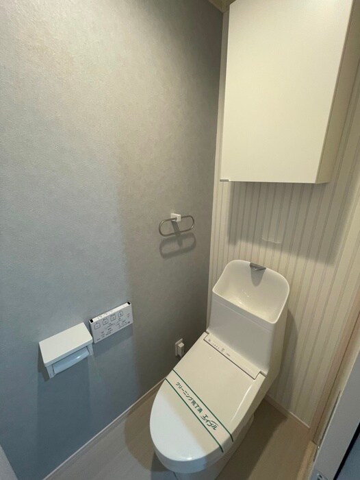 物件内観写真13　(トイレ)