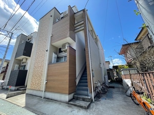 Avenir Kawaramachi外観写真