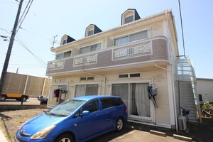 ロフティ－ハウス外観写真