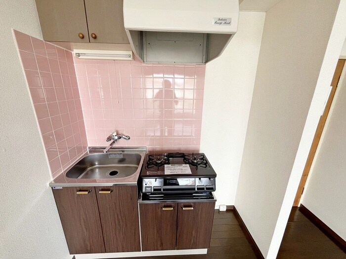 物件内観写真8　(キッチン)