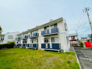 トゥインクルコート文化町３番館外観写真