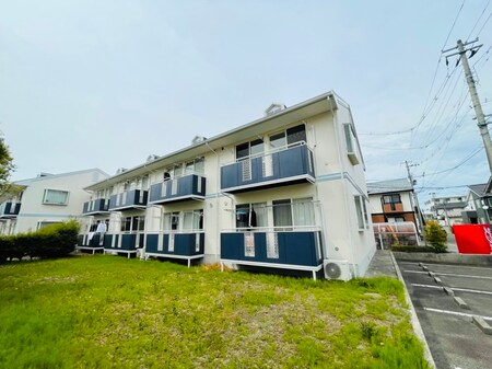 トゥインクルコート文化町３番館外観写真