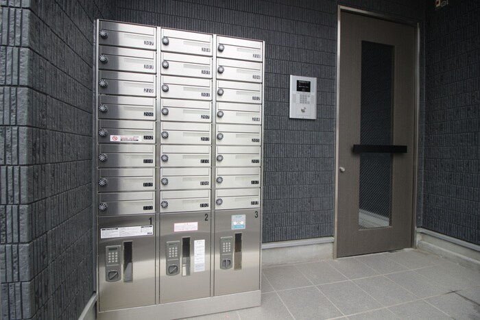 物件外観写真2　(建物設備)