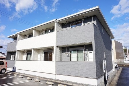 ハマユウ石神沢Ⅰ外観写真