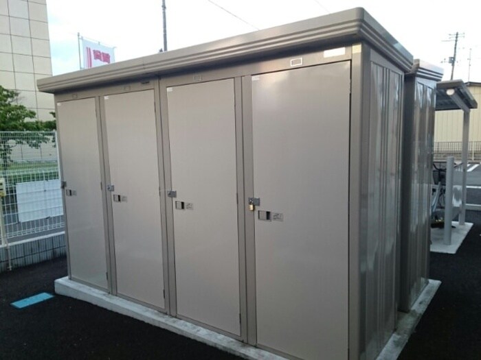 物件外観写真3　(建物設備)