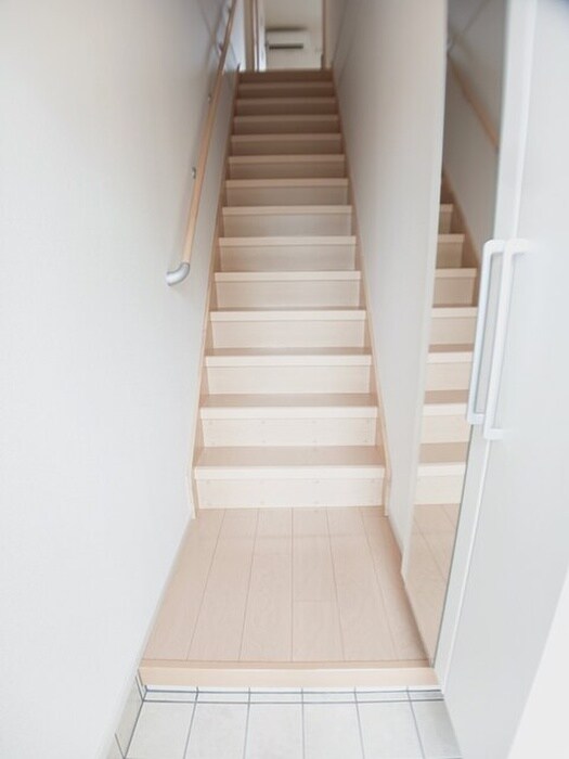 物件内観写真13　(玄関)