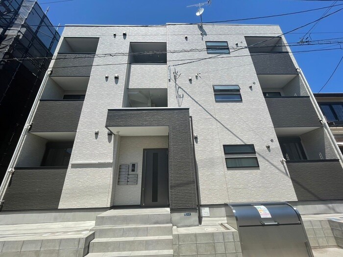 物件外観写真1　(外観写真)