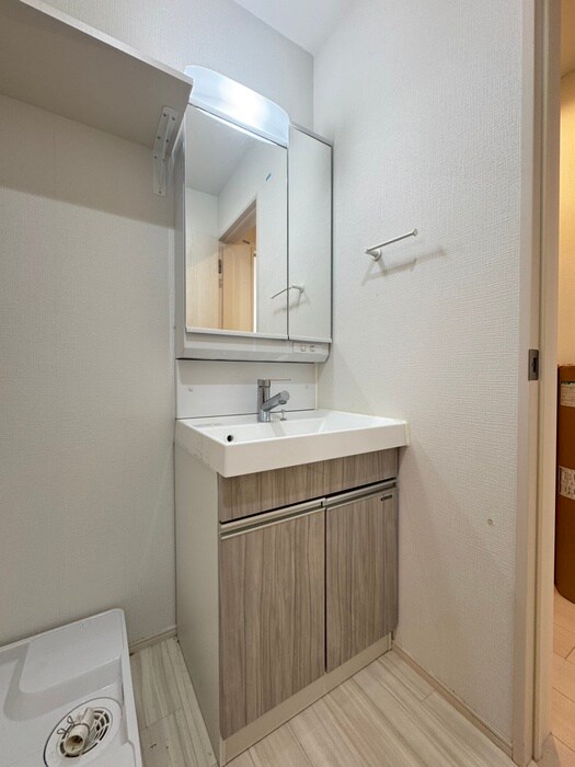 物件内観写真9　(洗面)