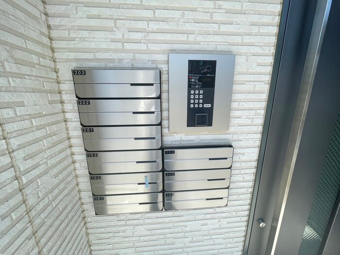 物件外観写真4　(建物設備)