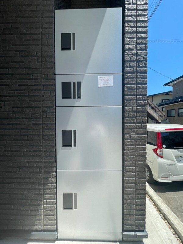 建物設備