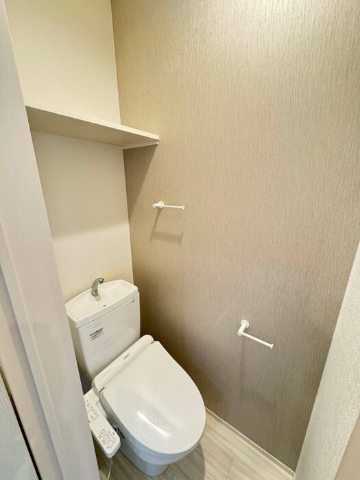 物件内観写真11　(トイレ)